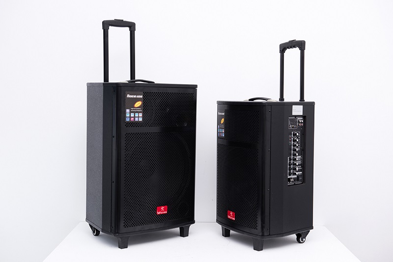 Loa kéo di động chất lượng cao